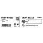 SKF VKBP80213