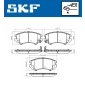 SKF VKBP80258A