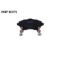 VKBP80375 Комплект тормозных колодок,