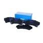 VKBP80410A Комплект тормозных колодок,
