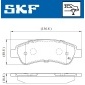 SKF VKBP90045