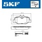 SKF VKBP90060E