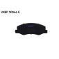 VKBP90164E Комплект тормозных колодок,