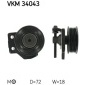 VKM34043 Ролик