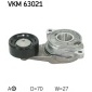 VKM63021 SKF Ролик