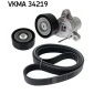 SKF VKMA34219