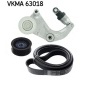 SKF VKMA63018