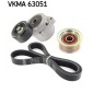 SKF VKMA63051