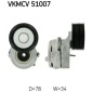 SKF VKMCV51007