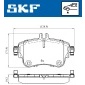 SKF VKBP80099