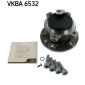 VKBA6532 Ступица задн. V70 III S60 II