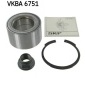 VKBA6751 Подшипник ступ.LAND ROVER