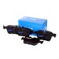 VKBP90142 Комплект тормозных колодок,