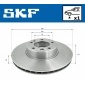 SKF VKBD80584V1