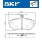 SKF VKBP80598
