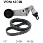 SKF VKMA61018