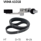 SKF VKMA61018