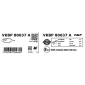 SKF VKBP80637A