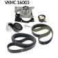 VKMC16003 Water Pump & Timing Belt Kit