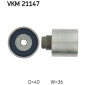 VKM21147 Ролик ремня ГРМ VAG