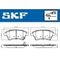 SKF VKBP80185A