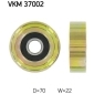 VKM37002 SKF Автозапчасть/Ролик