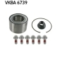 VKBA6739 комплект натяжителя ремня