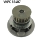 VKPC85407 Насос водяной OPEL
