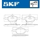 SKF VKBP80131A