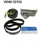 VKMA01936 Комплект ГРМ с натяжителем VAG