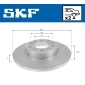 SKF VKBD90505S2