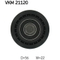 Skf VKM21120
