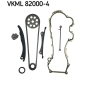 VKML820004 Комплект цели привода