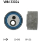 VKM33024 Ролик