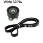 VKMA32094 Поликлиновой ременный комплект