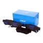 VKBP90340A Комплект тормозных колодок,