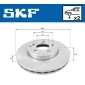 SKF VKBD80081V2