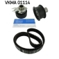 VKMA01114 Комплект ремня ГРМ