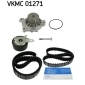 VKMC01271 Комплект ГРМ с водяным насосом