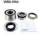VKBA6964 Подшипник задней ступицы