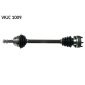 VKJC1009 Вал