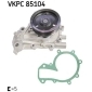 SKF VKPC85104