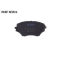 VKBP80226 Комплект тормозных колодок,