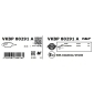 SKF VKBP80291A