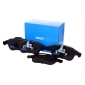 VKBP80336 SKF Комплект тормозных колодок,