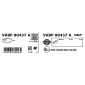 SKF VKBP80437A