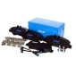 VKBP90071E SKF Комплект тормозных колодок,
