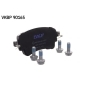 VKBP90165 Комплект тормозных колодок,