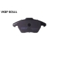 VKBP80144 SKF Комплект тормозных колодок,