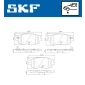SKF VKBP80201A